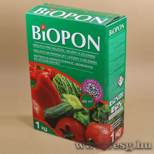 Biopon Zldsgtp /Paradicsom,Uborka / 1kg