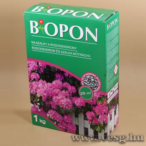 Biopon Rhododendrontp / Azlehoz is / 1kg