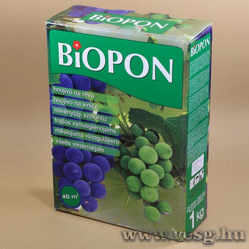 Biopon Szltp 1kg