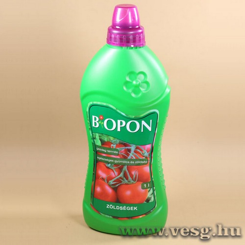 Biopon Tpoldat / Zldsgeknek / 1L