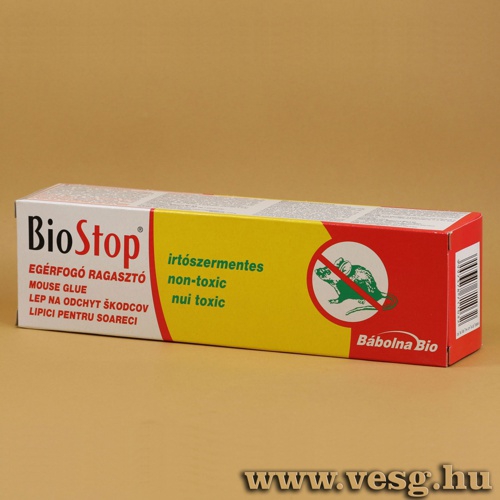 Biostop Eg�rfog� Ragaszt� 135ml