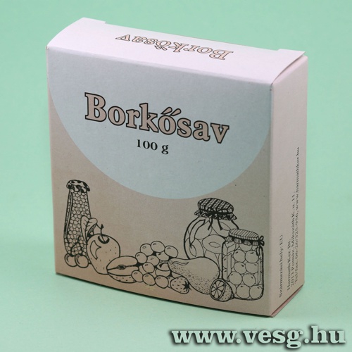 Bork�sav 100g