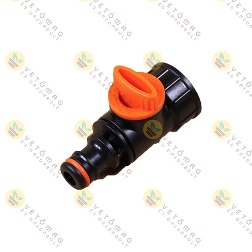 Eco Csapcsatlakoz� - Elz�rhat� - 3/4 coll