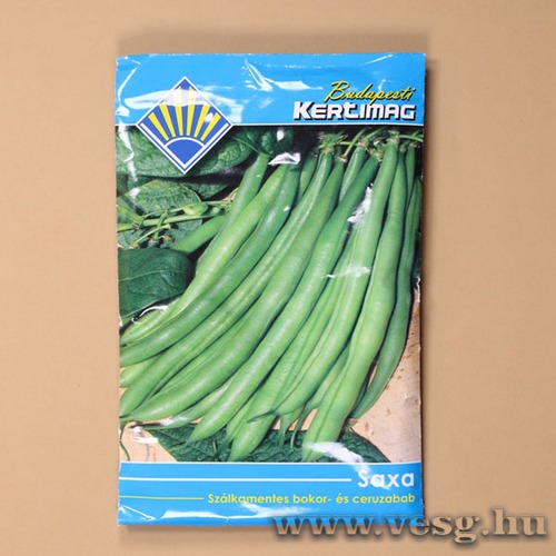 Z�ldh�vely� Bokorbab - Saxa 50 g