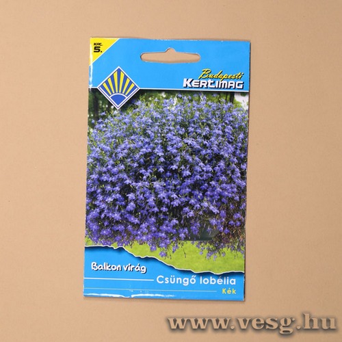 Cs�ng� Lob�lia - K�k 0,05 g