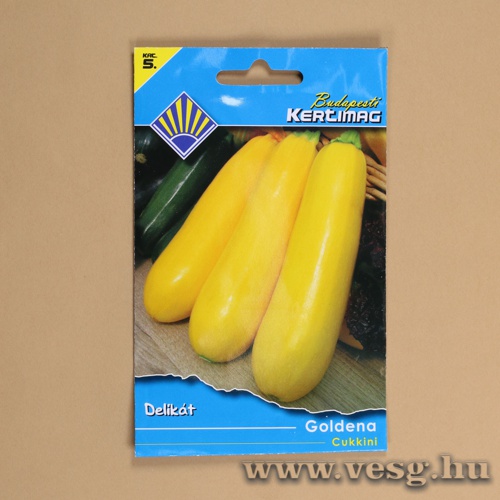 Cukkini - Goldena 2 g