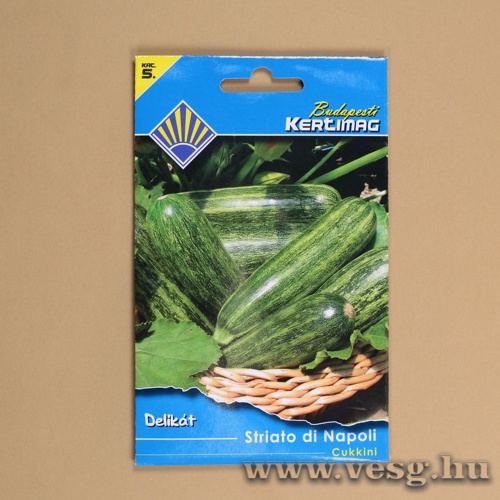 Cukkini - Striato di Napoli 2 g
