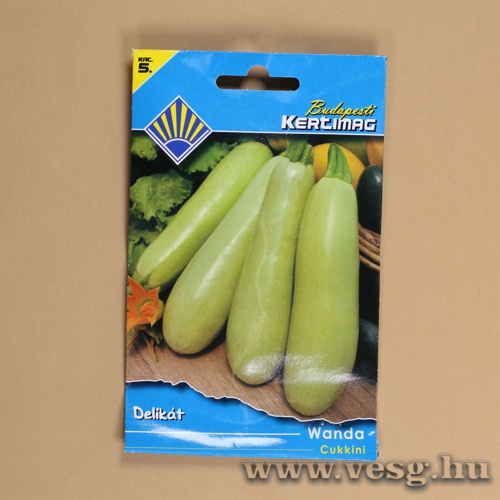 Cukkini - Wanda 2 g
