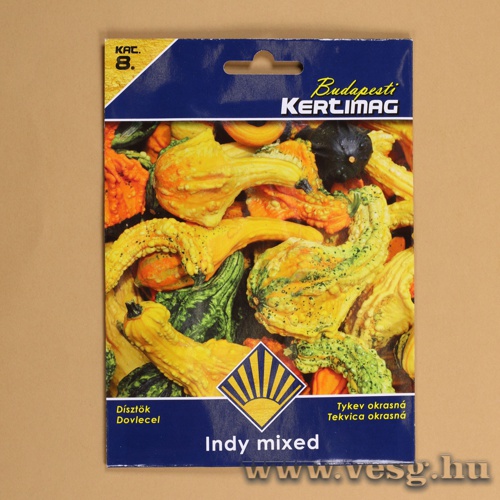 D�szt�k - Indy Mixed 1,5 g