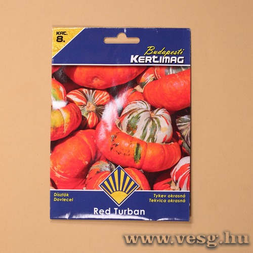 Diszt�k - Red Turban 2 g