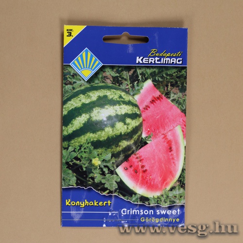 G�r�gdinnye - Crimson Sweet 2 g