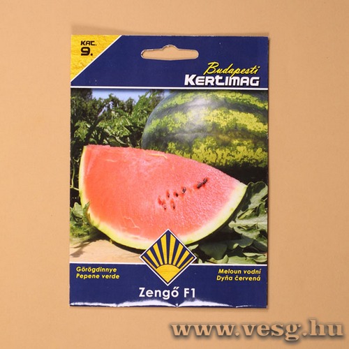 G�r�gdinnye - Zeng� F1 - 1,5 g