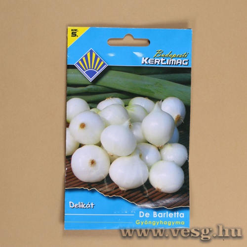 Gy�ngyhagyma - De Barletta 2 g