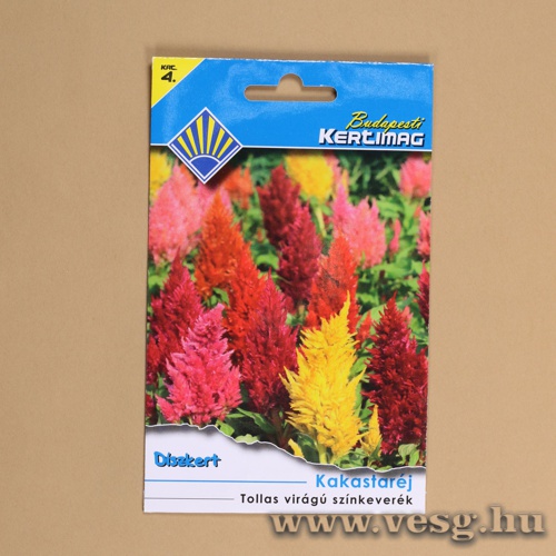 Kakastar�j /Tollas Vir�g� Sz�nkever�k/ 0,3g