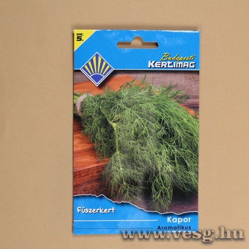 Kapor - Aromatikus 2 g