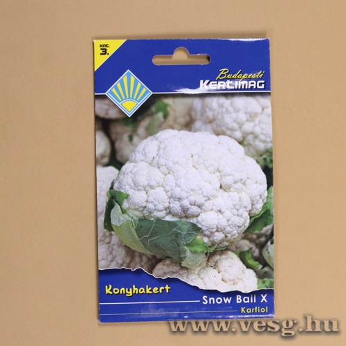 Karfiol - Snow Ball X - 1 g