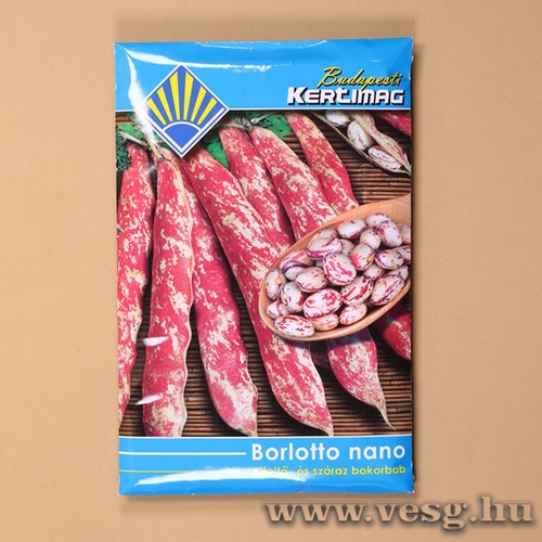 Kifejt�bab / Borlotto Nano - Carioca / 50g 