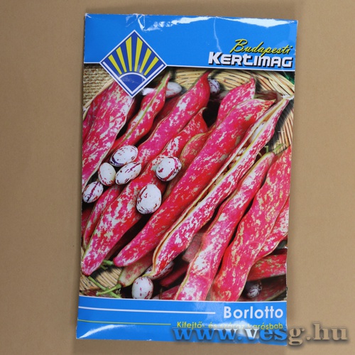 Kifejtbab - Borlotto Lingua De Fuoco 3 - 50 g