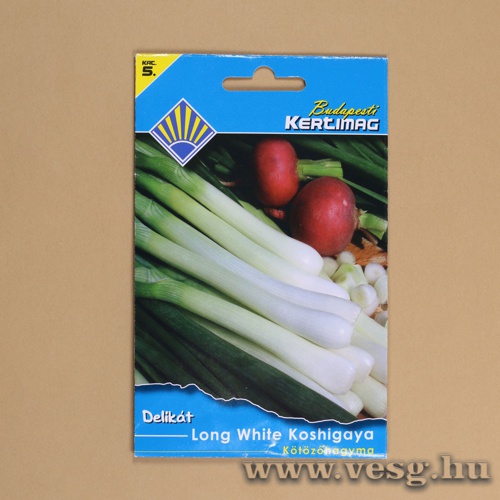 K�t�z�hagyma - Long White Koshigaya 1 g