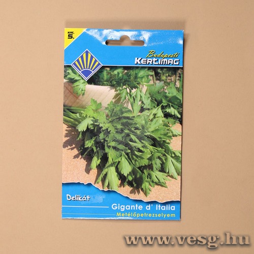 Met�l�petrezselyem - Gigante d Italia 3 g