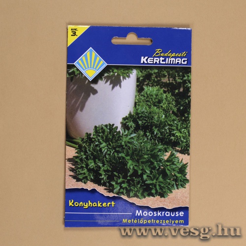 Met�l�petrezselyem - Mohafodrozat� 3 g