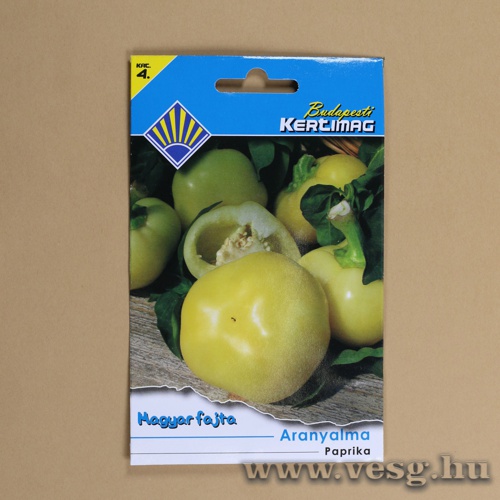 Paprika - Aranyalma 0,5 g