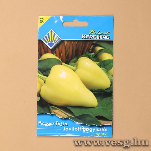 Paprika - Jav�tott Bogyiszl�i  0,4 g