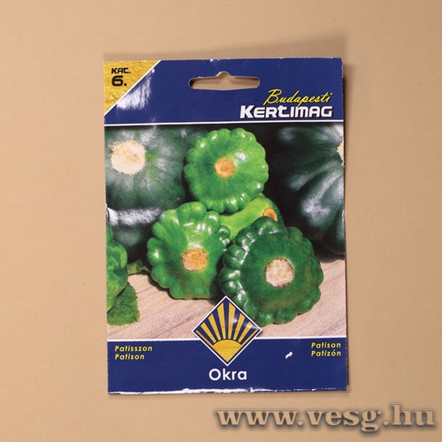 Patisszon - Okra 3 g