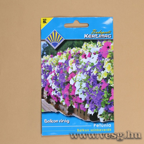 Pet�nia /Balkon Sz�nkever�k/ 0,1g