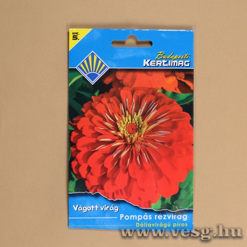 Pomp�s R�zvir�g - D�liavir�g� Piros 1 g