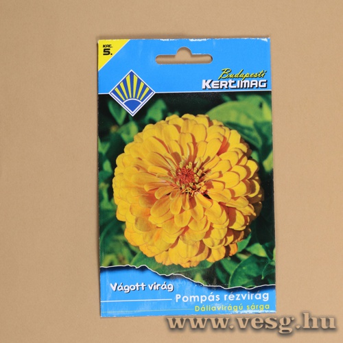 Pomp�s R�zvir�g - D�liavir�g� S�rga 1 g