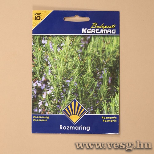 Rozmaring - 0,2 g