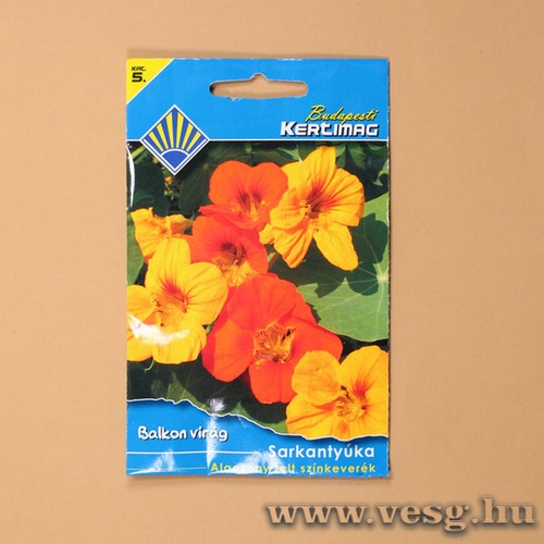 Sarkanty�ka - Alacsony Sz�nkever�k 2,5 g