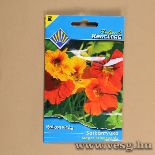 Sarkanty�ka - Magas Sz�nkever�k 3 g