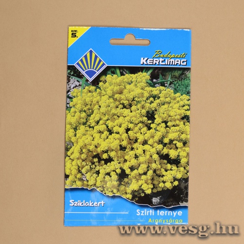 Szirti Ternye - Aranys�rga 0,2 g