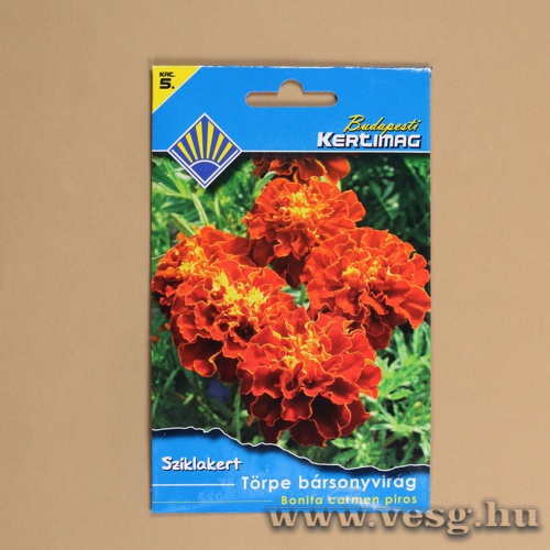 T�rpe B�rsonyvir�g - Bonita Carmen Piros 0,3 g