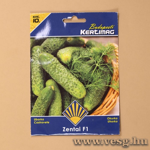 Uborka - Zentai F1 - 2 g