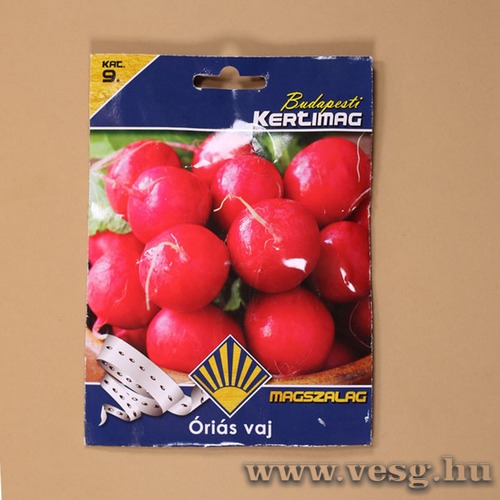 Vet�szalag - Retek - �ri�s Vaj 4 m