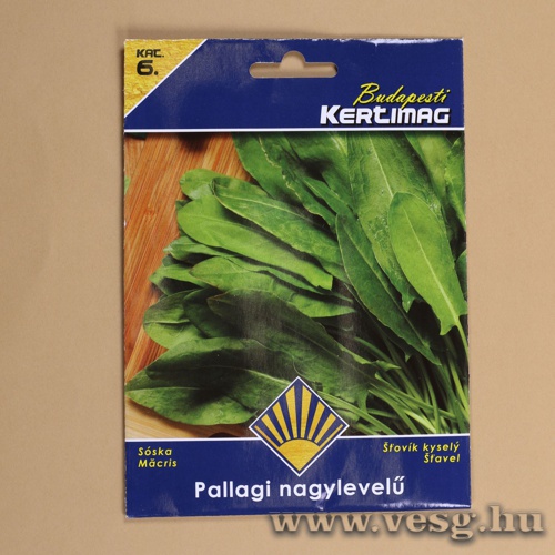 S�ska - Pallagi Nagylevel� 3 g