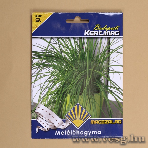 Vet�szalag - Met�l�hagyma - Medium Leaf 2 m