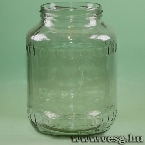 Befőttes Üveg 1,7 L