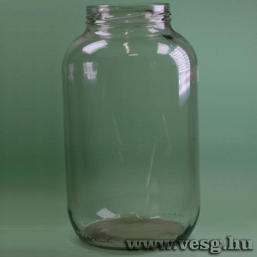 Befőttes Üveg 5 L