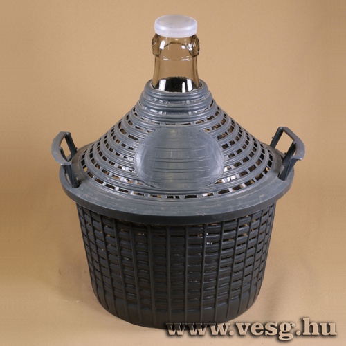 vegballon /Manyag kosrbevonattal/ 5L