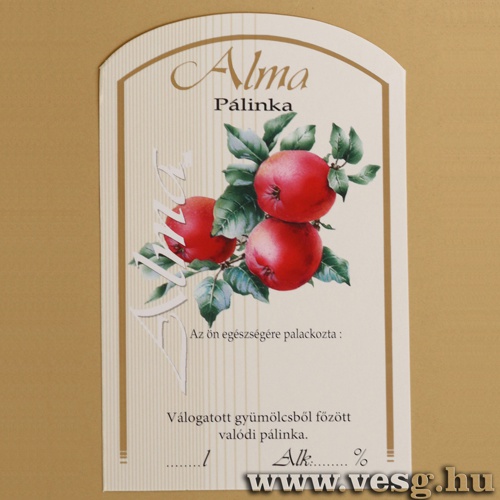 Plinks vegre Cmke /Alma/