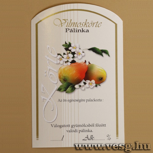 Plinks vegre Cmke /Vilmoskrte/