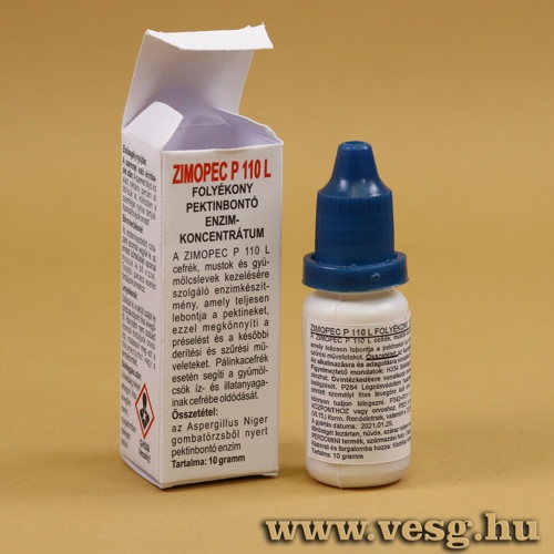 Zimopec P110L /Folykony Pektinbont/ 10g