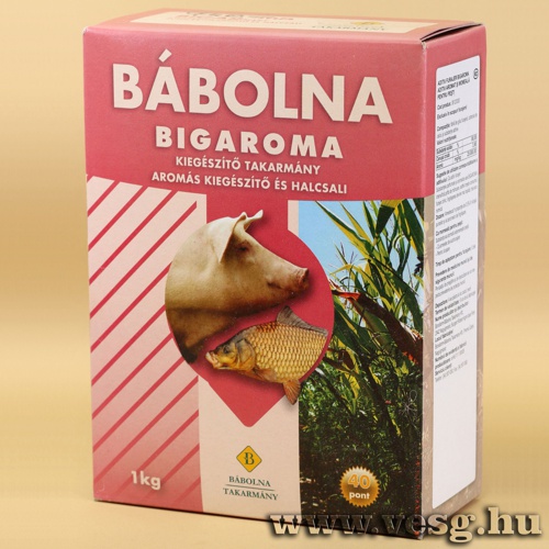 Bigaroma 1000g