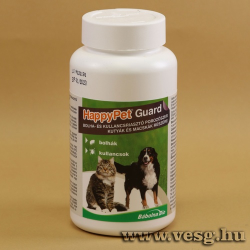 HappyPet Guard Poroz�szer /Kutya-Macska/ 150g