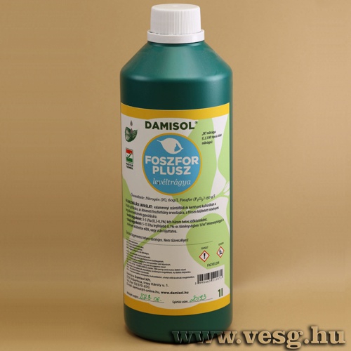 Damisol Foszfor 1000ml