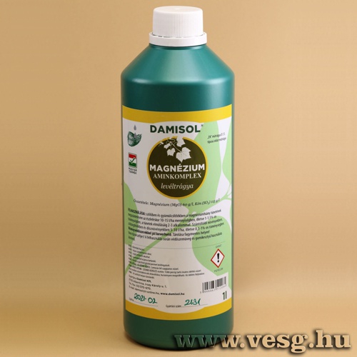 Damisol Magnézium 1000ml